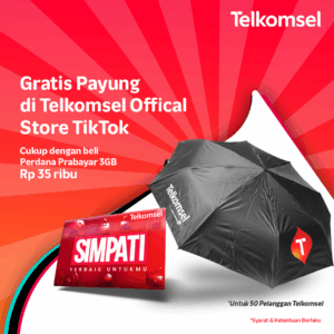 Perdana SIMPATI 3GB