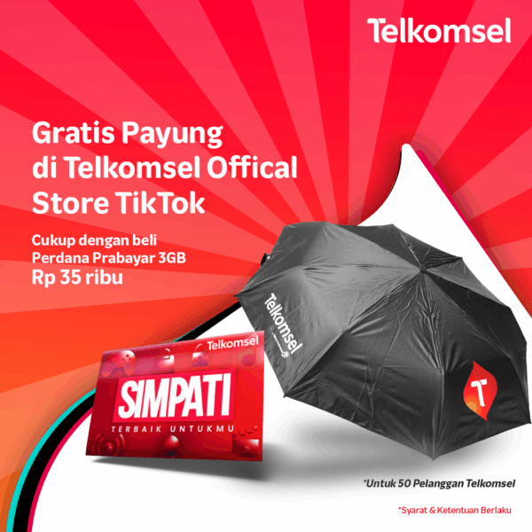 Perdana SIMPATI 3GB