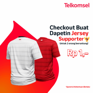 Jersey Supporter