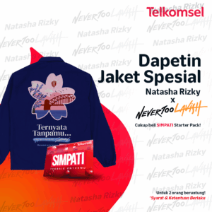 Perdana SIMPATI - Gratis Jaket NNTL - Leaderboard